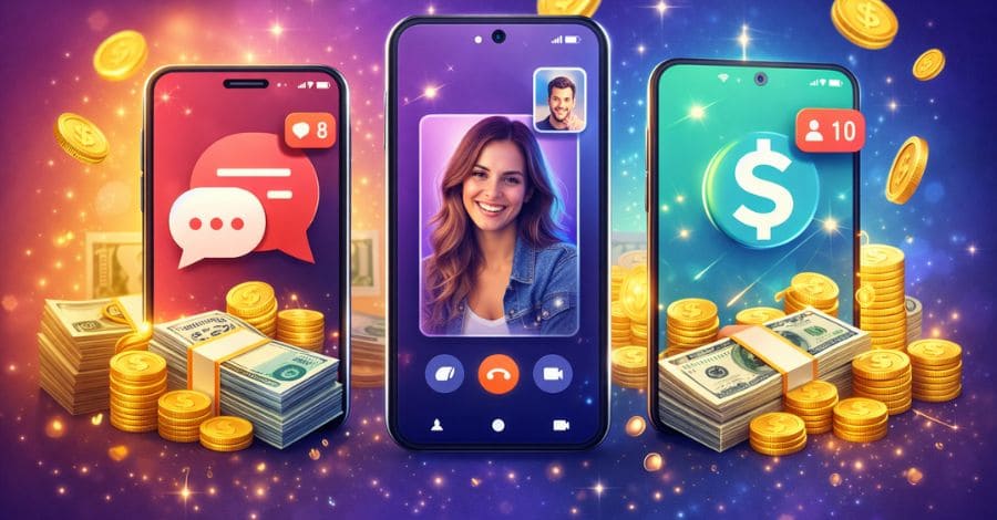 como ganhar dinheiro com aplicativos