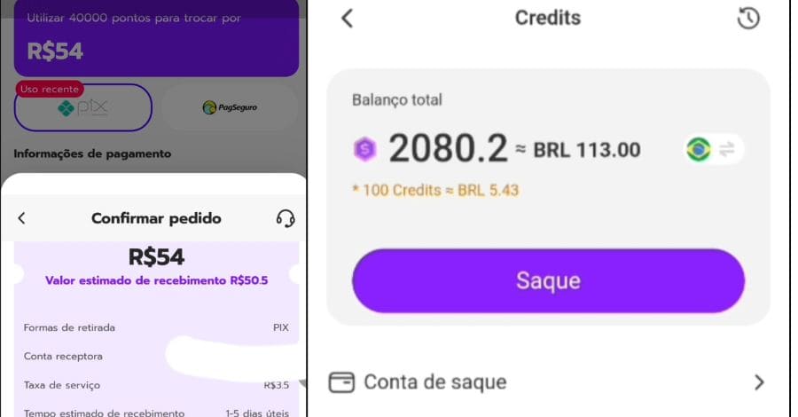 ganhar em dólar conversando com homens