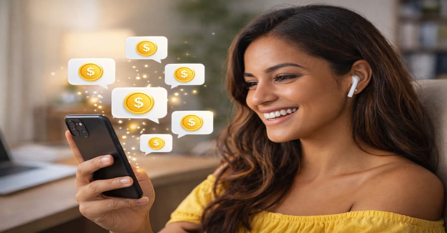 apps que pagam para conversar