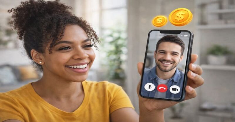 Como ganhar dinheiro conversando com estrangeiros (guia completo)