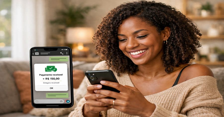 Aplicativo para ganhar dinheiro conversando com homens