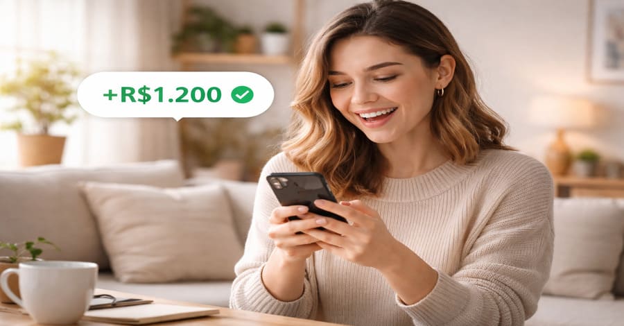 ganhar dinheiro conversando com pessoas online