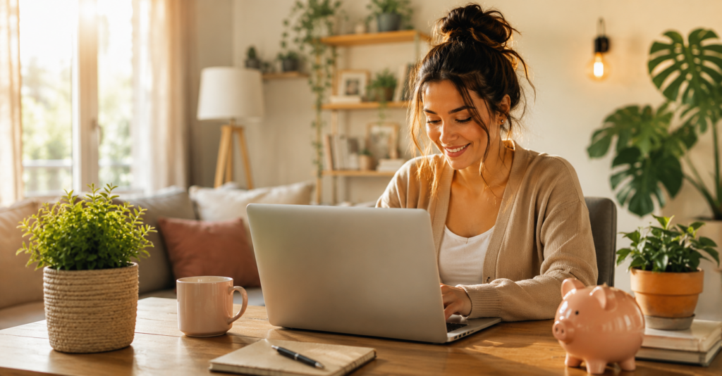 como aumentar a renda trabalhando em casa