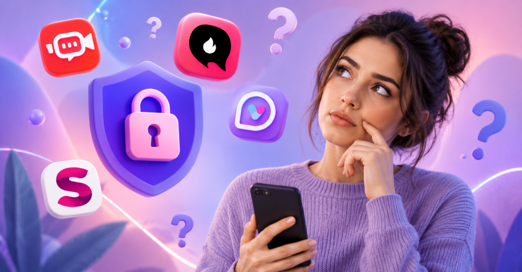 como ganhar dinheiro nos aplicativos de chamadas de vídeo