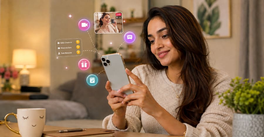 formas de ganhar em dólar na internet pelo Sela Live